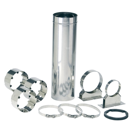 Płaszcz chłodzący do pomp TWI 6,30-26-C dla instalacji poziomej