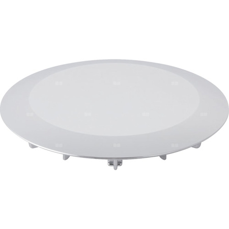 Pokrywa odpływu Geberit d52, do zestawu odpływowego do brodzików: Chrom błyszczący