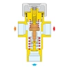 Regulowany termostatyczny zawór mieszający 3/4" 40÷60 st. C