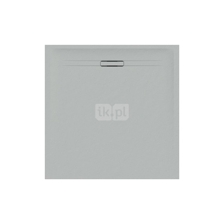 Pokrywa odpływu Geberit Sestra: szary/struktura łupka