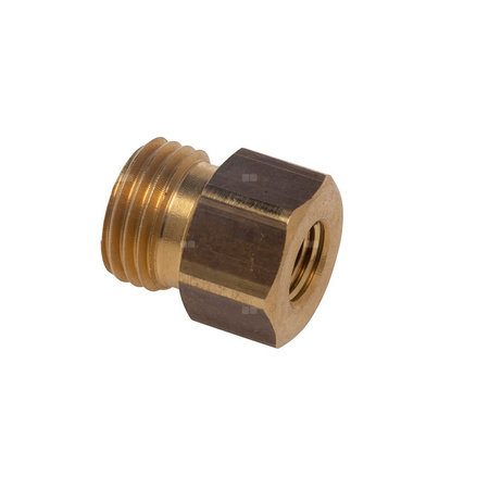 Złączka przejściowa do rurki impulsowej R1/4xG1/16