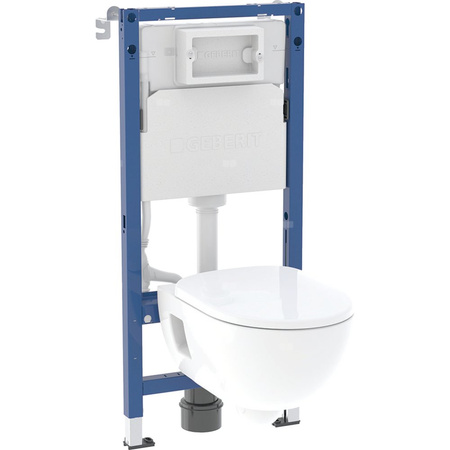 Zestaw stelażowy Duofix Basic Selnova Premium