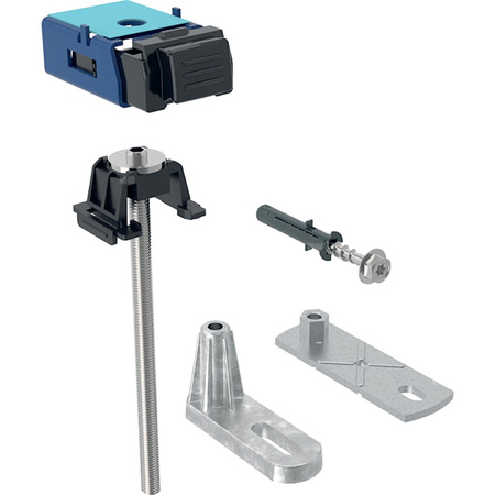 Dodatkowa stopa do panelu do brodzików bezbrodzikowych Geberit Setaplano 120 x 120 cm