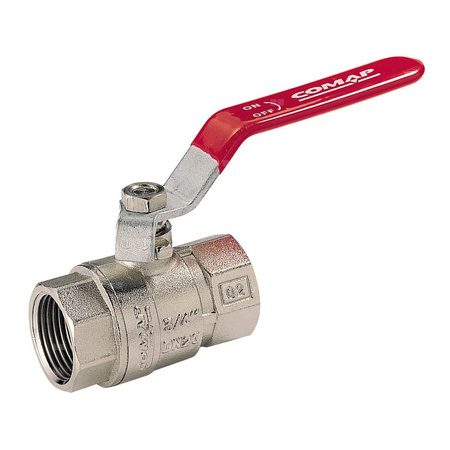 Zawór kulowy COMAP 3/4'' GW, uchwyt: dźwignia
