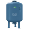 Ciśnieniowe naczynie przeponowe do wody użytkowej Refix DE 5000 DN 150 10 bar / 70 st.C niebieskie