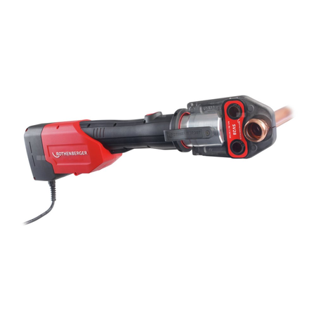 Zaciskarka Romax 3000 AC