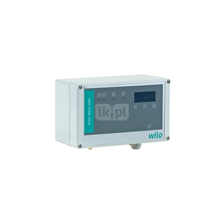 Zabezpieczenie silnikowe WILO DrainAlarm GSM elektr. do pomp