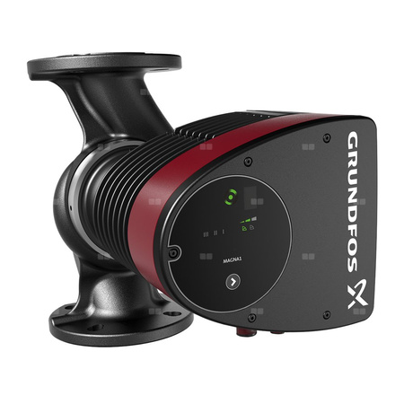Pompa obiegowa GRUNDFOS MAGNA1 80-60 F 360, 2533 obr/min 1 x 230 V 50/60 Hz PN10
