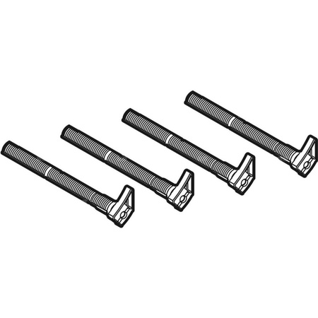 Zestaw bolców dystansowych Geberit (4 szt.)