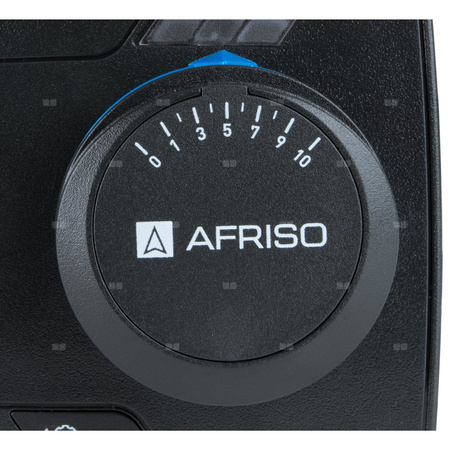 Siłownik elektryczny proporcjonalny, 24 V AC/DC, 60/120 s, 6 Nm AFRISO ARM 992 ProClick