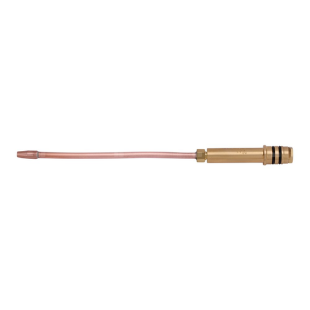 Wkładka spawalnicza 2-4 mm RE 17