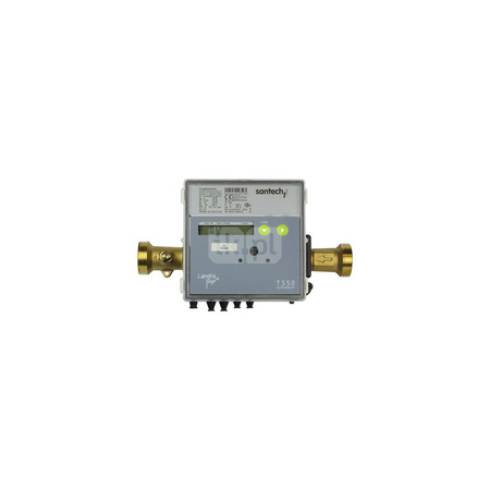 Ciepłomierz UH50 qp 1,5 m3/h, czujniki Jumo Pt500 5,2x45 mm L = 3,0 m - zasilanie