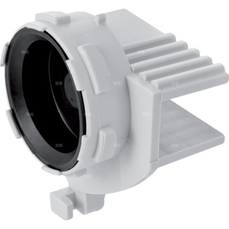 Zaślepka Geberit z uszczelką do zaworu spłukującego do pisuarów