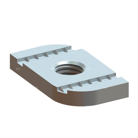 Nakrętka ślizgowa NSZ M16 profilu szer. 41mm NSZMFM16