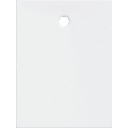 Brodzik prostokątny Geberit Typ 35 120x90 cm, biały matowy