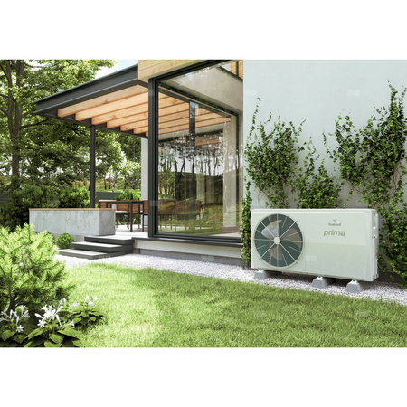 Hybrydowy system grzewczy PRIMA 1F R32 10GT GTOP160/B60 Sinum Lite