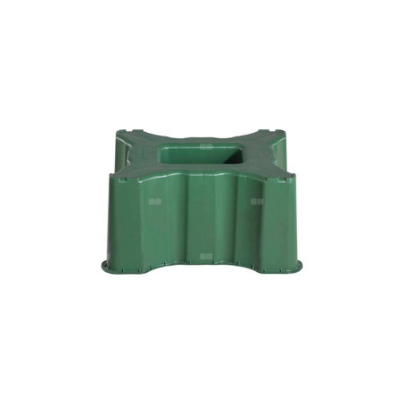 Podstawa plastikowa pod pojemnik prostokątny 520 l