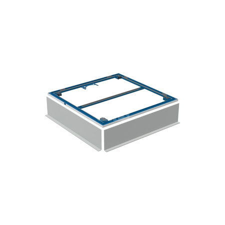 Nogi montażowe Geberit krótkie, do panelu do brodzików bezbrodzikowych Setaplano