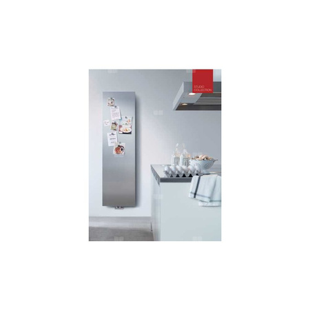 Grzejnik płytowy ZEHNDER Arteplano Classic wym. 1813 x 305 mm, kolor biały RAL9016, moc 757 W