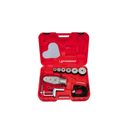 Zestaw ROWELD P 63 S-6 20, 25, 32, 40, 50, 63, elektroniczna kontrola