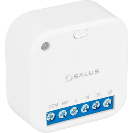 SALUS zestaw przeciwzalaniowy - system bezprzewodowej detekcji wycieku: UG800, SR600, WLS600, BEV 213