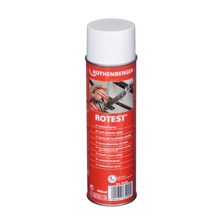 Spray do wykrywania wycieków, 400 ml