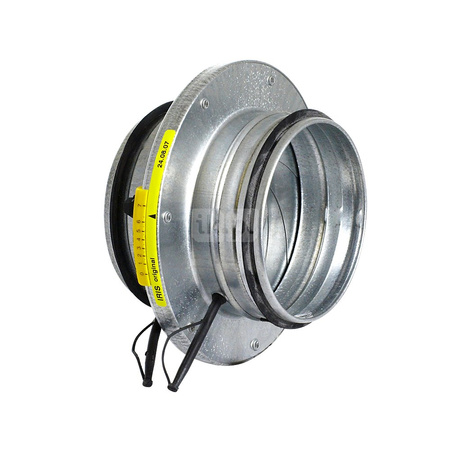 PRZEPUSTNICA TYPU IRIS ŚREDNICA 400