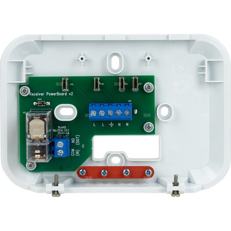 Przekaźnik załączający Zigbee SALUS RX10RF