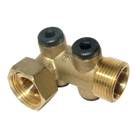 Zawór zwrotny do montażu przy wodomierzu typ EA251CC 3/4"