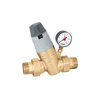 Regulator ciśnienia CALEFFI 5350, GZ 1 1/4'' z manometrem