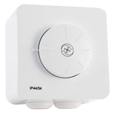 Regulator prędkości obrotowej bezstopniowy tyrystorowy VREB 2.5H 230V,50Hz