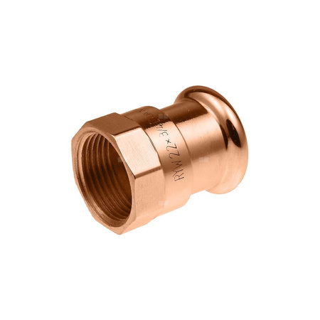 Złączka GW Copper - 15 Rp1/2"