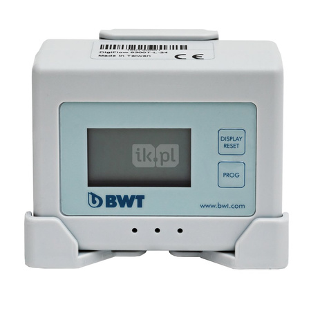 BWT Magnesium Mineralizaed - licznik AQA Monitor