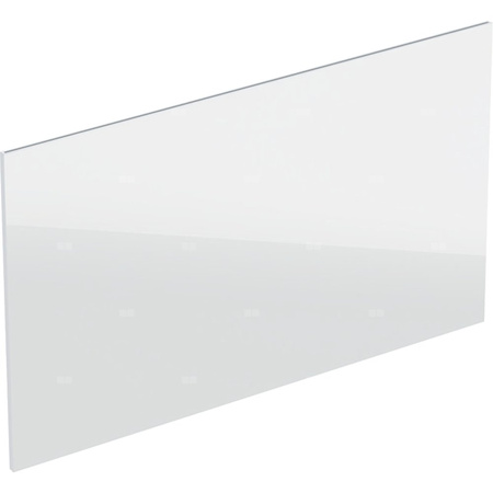 Front szuflady do szafki pod umywalkę GEBERIT Acanto, kol. biały szkło