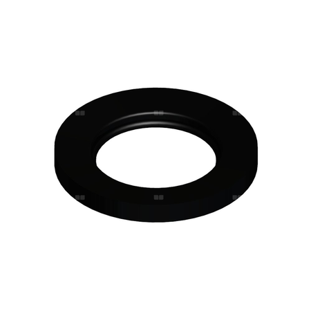 Uszczelka trapezowa ½" (10 szt.)