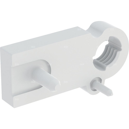 Nakładka mocująca Geberit do bolca dystansowego