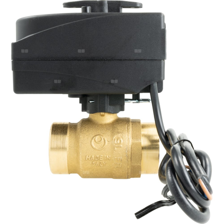 SALUS zestaw przeciwzalaniowy - system bezprzewodowej detekcji wycieku: UG800, SR600, WLS600, BEV 213