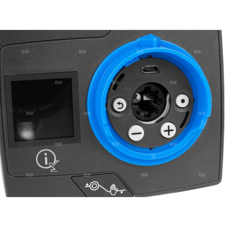 Regulator pogodowy ARC 345 ProClick, 3 czujniki, 230 V AC, z funkcją sterowania pompą