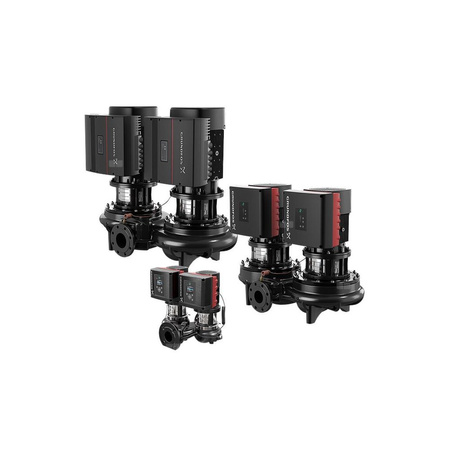 TPED 100-250/2-S-A-F-A BQQE 400 PN16IE5