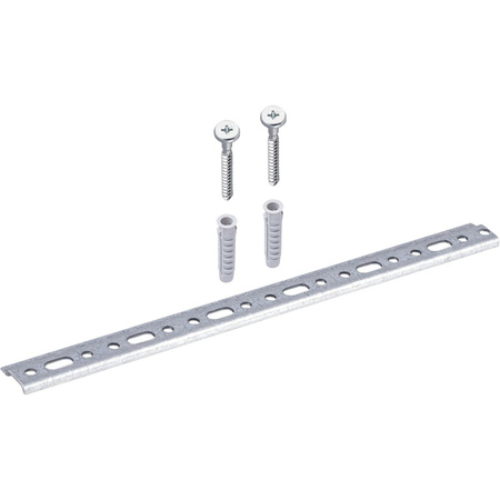 Elementy mocujące Geberit iCon do wysokiej szafki