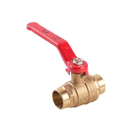 Zawór wodny PERFEXIM 1504 lut zewnętrzny 18 mm x lut zewnętrzny 18 mm