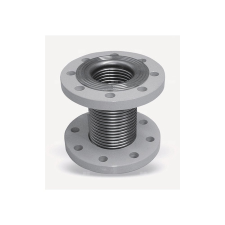 TE DN125 GAF500 GIUNTO ANTIVIBRANTE DN125