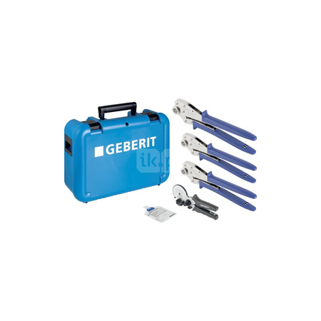 Zaciskarka GEBERIT Mapress (obsługa ręczna) 16 mm