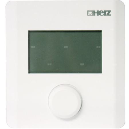 Elektroniczny termostat pokojowy, 230V AC