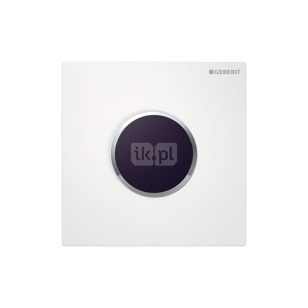 Zawór dławiący Geberit z tworzywa sztucznego