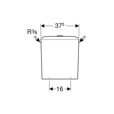 Zawór spustowy Typ 290 2M d50