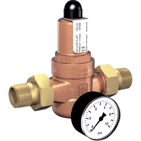 Reduktor ciśnienia DN 50