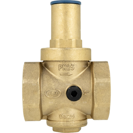 Standardowy reduktor ciśnienia wody BPR 406, GW G2'', 1 ÷ 5,5 bar