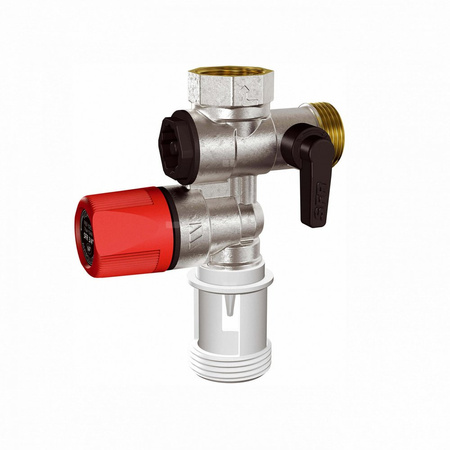  SFR SAFETY GROUP 1/2"