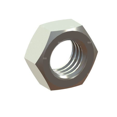 Nakrętka 6-kąt. 144 M8 N144M8